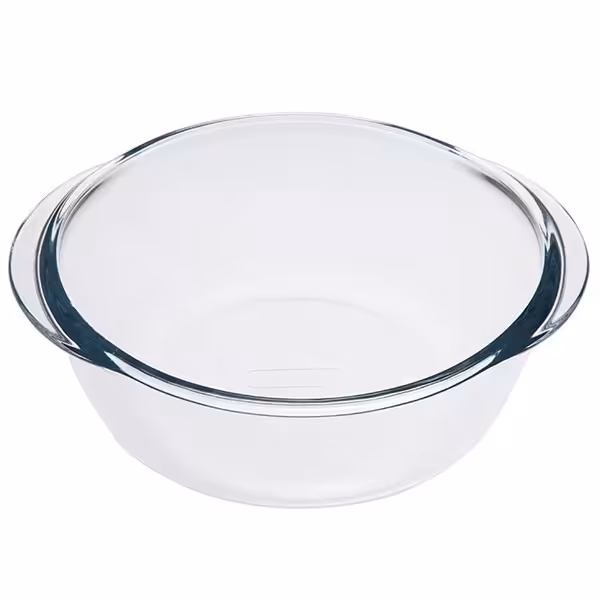 قابلمه پیرکس سری Borosilicate حجم 1 لیتر | کالا مکس