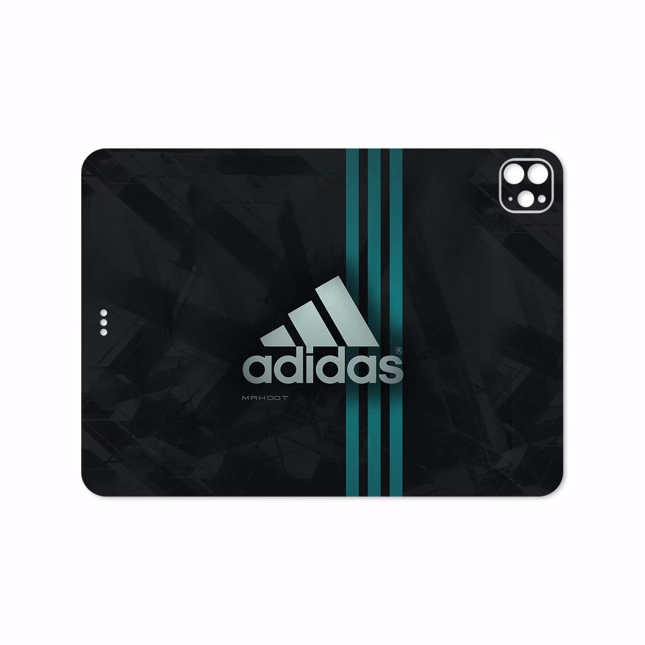 برچسب پوششی ماهوت مدل adidas-Logo مناسب برای تبلت اپل iPad Pro 11 (GEN 2) 2020 A2068