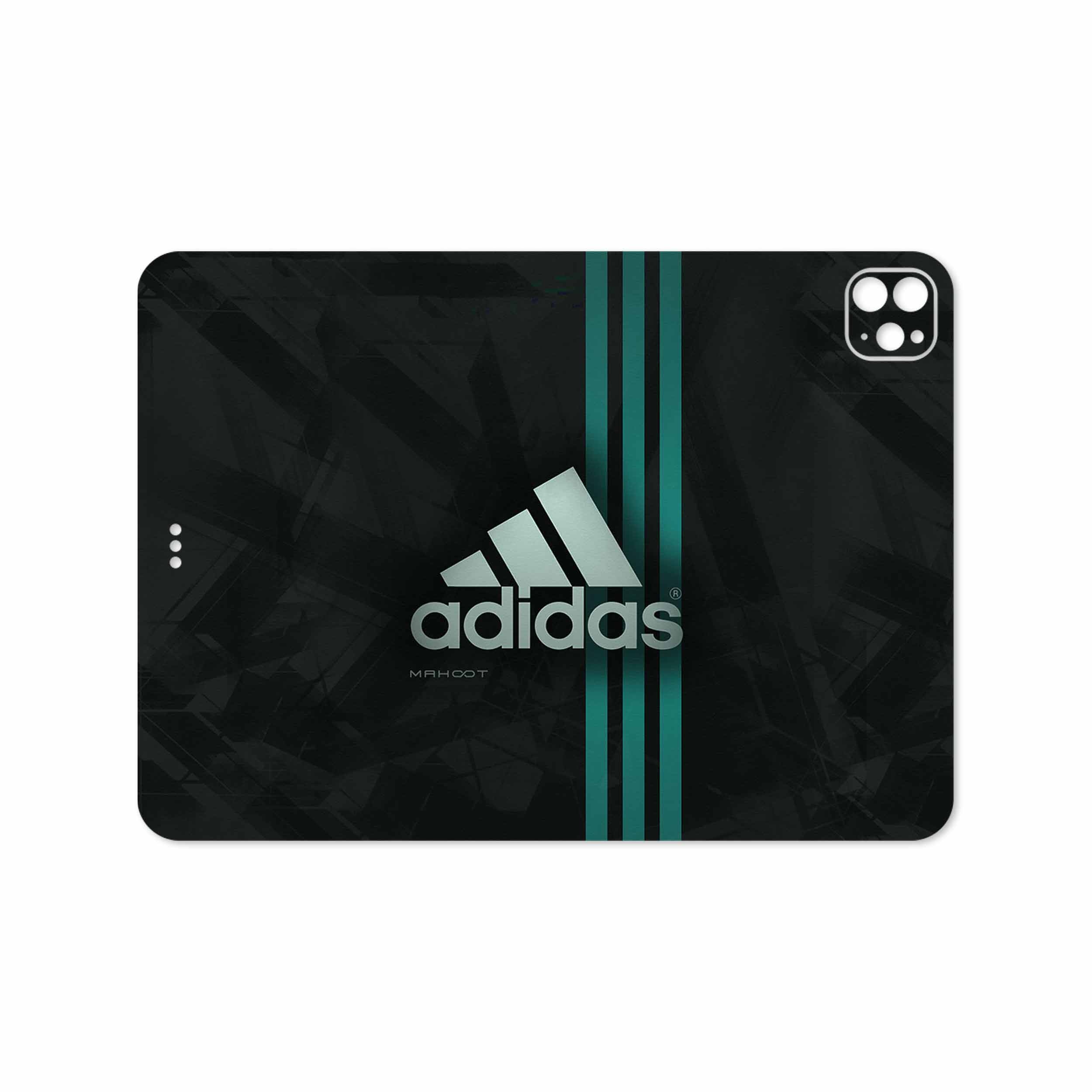 برچسب پوششی ماهوت مدل adidas-Logo مناسب برای تبلت اپل iPad Pro 11 (GEN 2) 2020 A2068