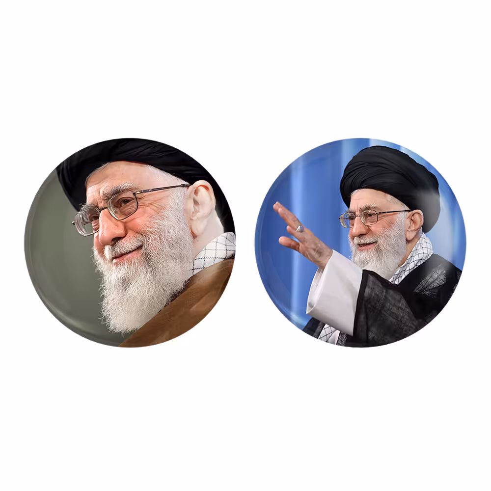 پیکسل خندالو مدل تصویر رهبر کد 25652566 مجموعه 2 عددی