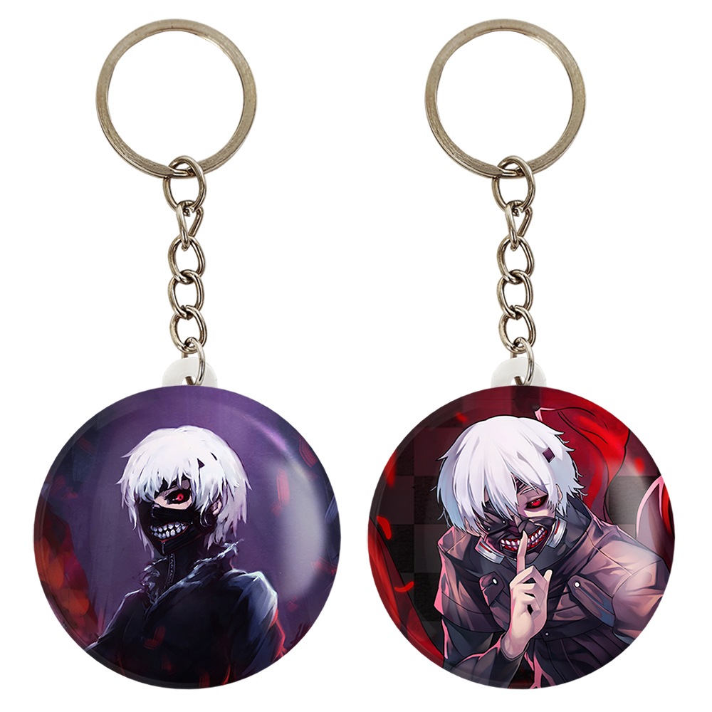 جاکلیدی خندالو مدل کانکی کن انیمه توکیو غول کد 1187911878 مجموعه 2 عددی