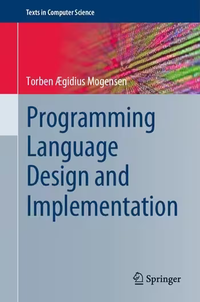 خرید و دانلود نسخه کامل کتاب Programming Language Design and Implementation