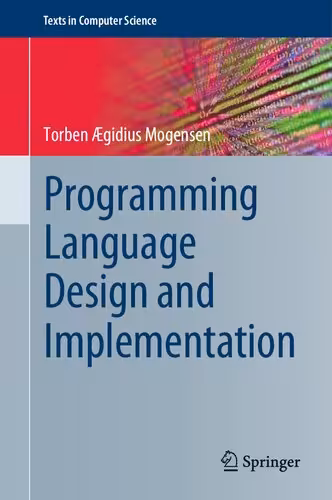 خرید و دانلود نسخه کامل کتاب Programming Language Design and Implementation