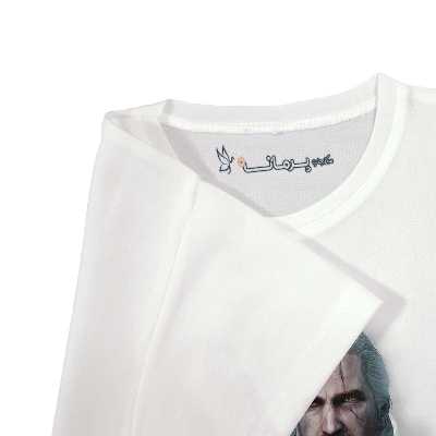 تی شرت بچگانه پرمانه طرح the witcher کد pmt.2916