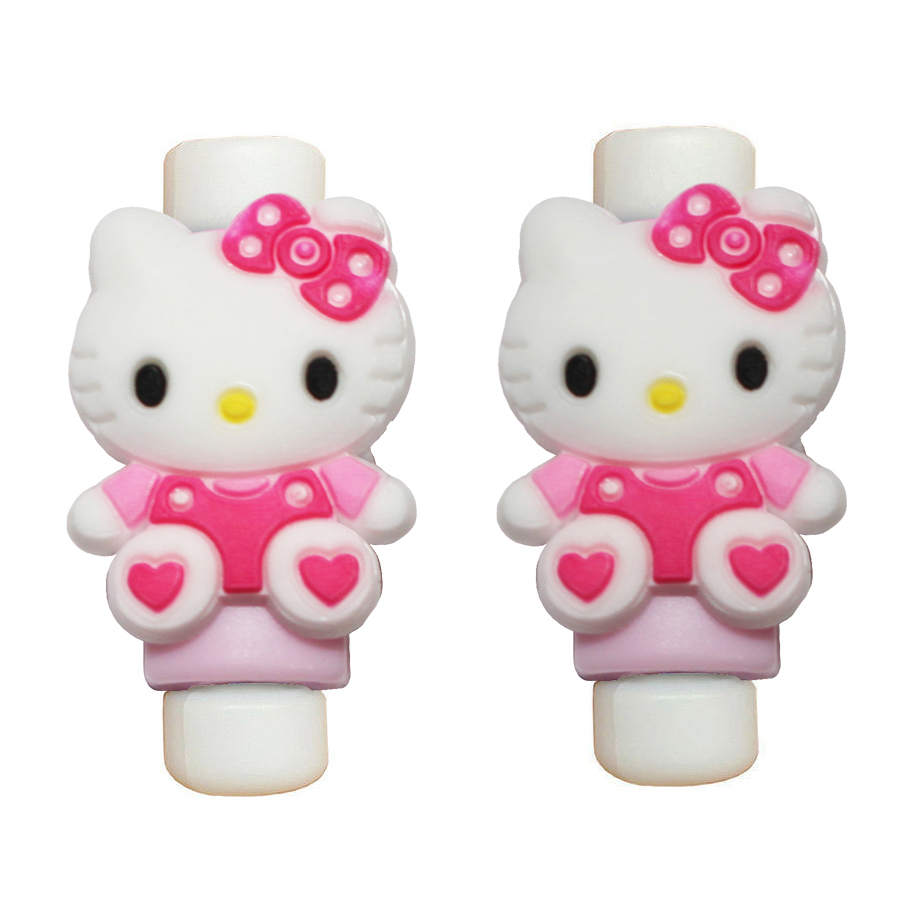 محافظ کابل طرح Kitty کد 3310 بسته 2 عددی