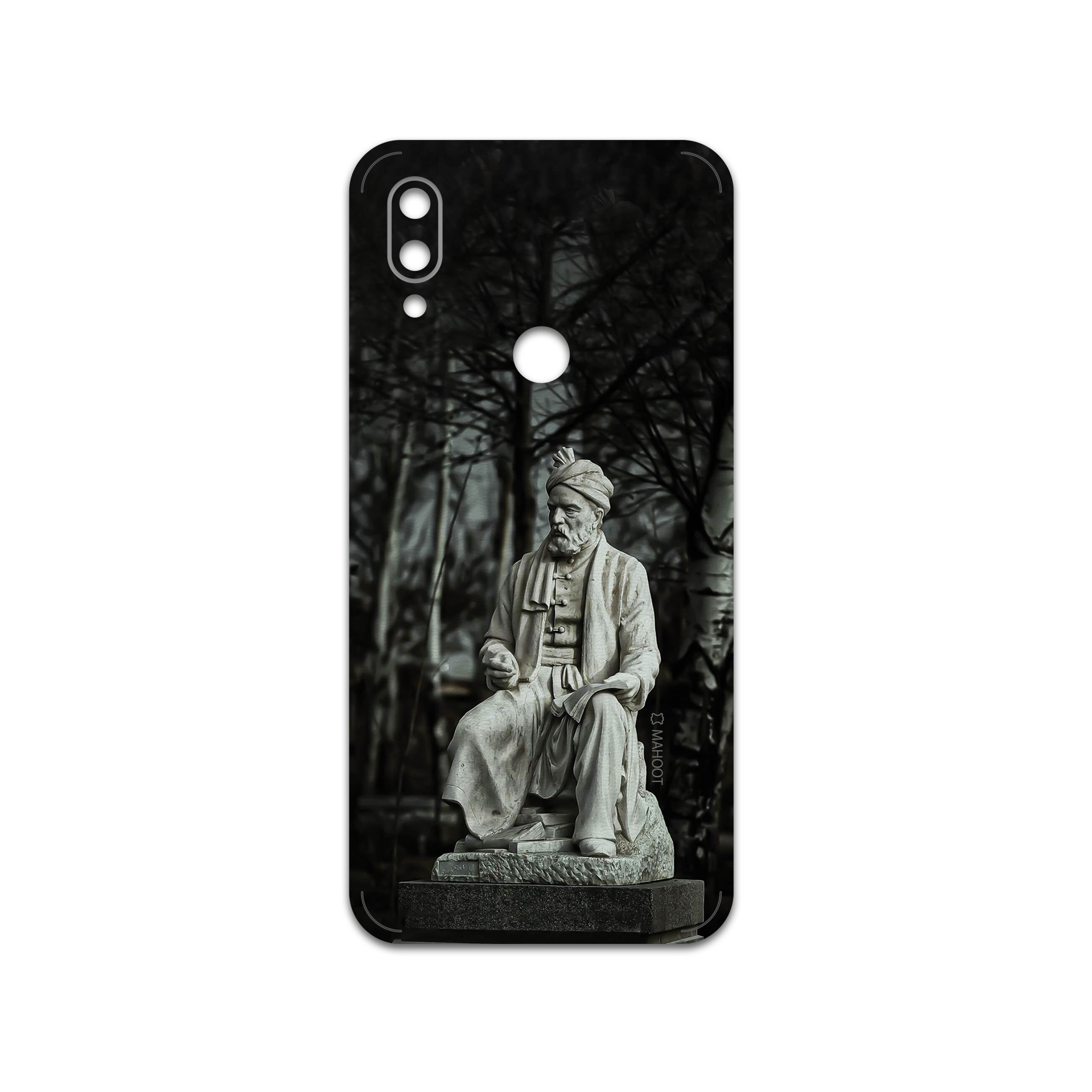 برچسب پوششی ماهوت مدل Ferdowsi مناسب برای گوشی موبایل شیائومی Redmi 7