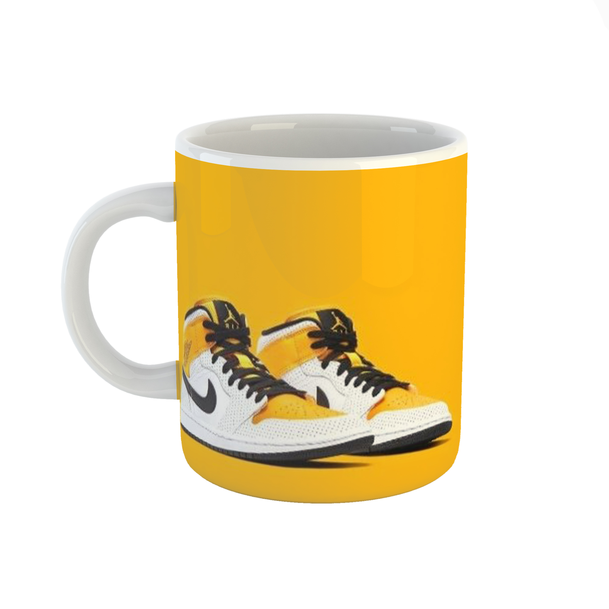 ماگ طرح کفش جردن