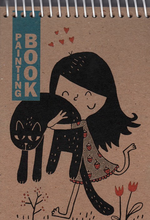 دفتر طراحی A6 (کد312)،(سیمی) - ناشربوک | خرید آنلاین کتاب