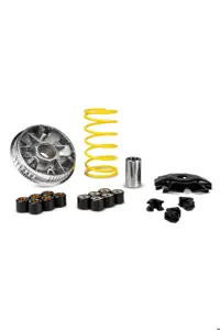 ست کلاچ موتورسیکلت VESPA GTS 125 150 CC MEDLEY VARIATOR KITI 2016 5119760 Malossi