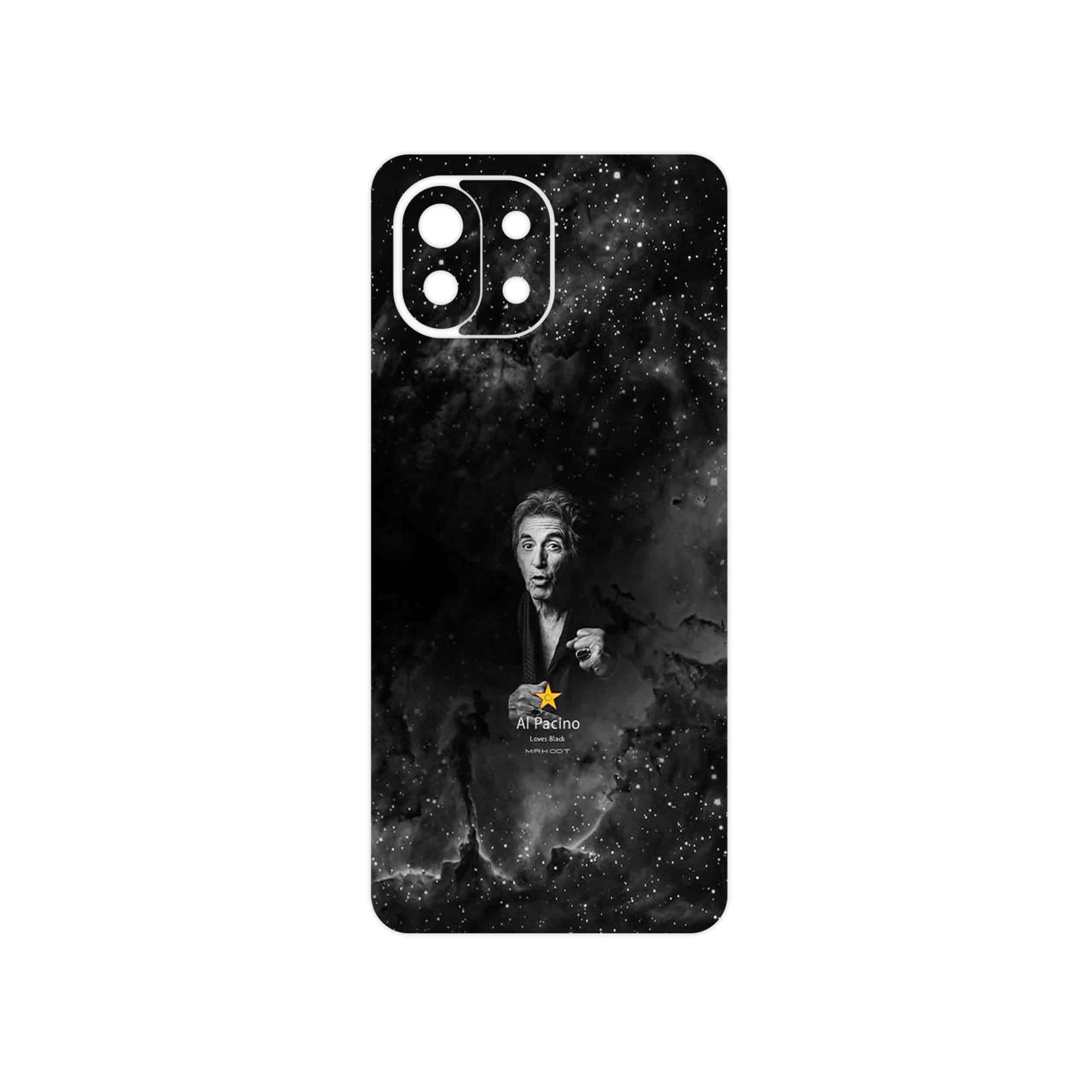 برچسب پوششی ماهوت مدل Al Pacino مناسب برای گوشی موبایل شیائومی 11 Lite 5G NE