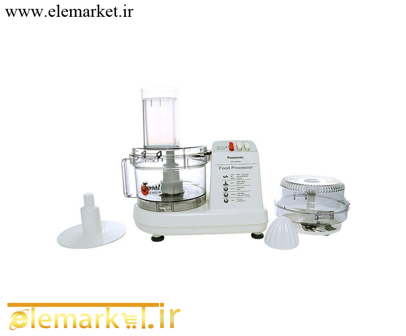 غذاساز پاناسونیک MK5086