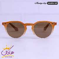 عینک آفتابی موسکات قهوه ای 58868