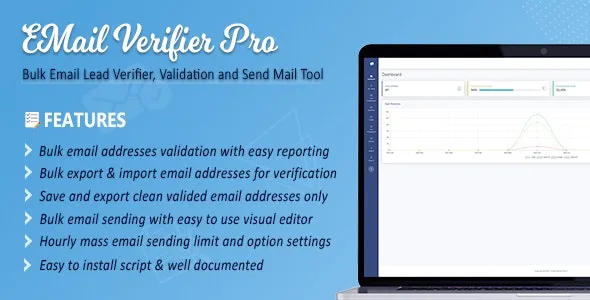 دانلود اسکریپت Email Verifier Pro