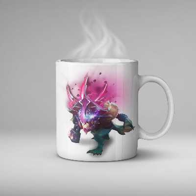 ماگ مدل مرد آهنی کد FFF 145