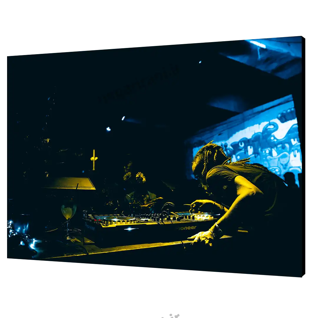 تابلو شاسی دی جی مدل AC 13