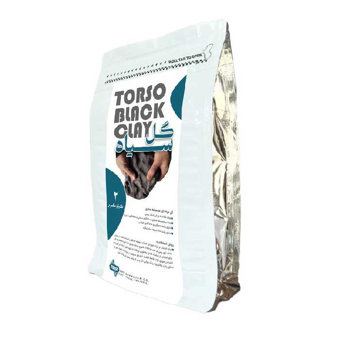 گل سفالگری تورسو کد TBC2000 | چاوه