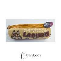 Toloo / طلوع / جامدادی سه زیپ / طرح لبوبو / c05