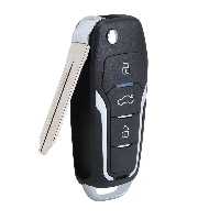 ریموت تاشو خودرو چیکال مدل K-294 مناسب برای کوییک S | کالا مکس