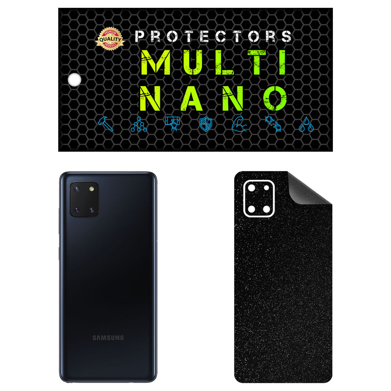 برچسب پوششی مولتی نانو مدل X-F1G مناسب برای گوشی موبایل سامسونگ Galaxy Note 10 Lite | کالا برتری