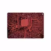 برچسب پوششی ماهوت مدل Red Printed Circuit Board مناسب برای تبلت اپل iPad Air 2 2014 A1566