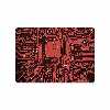 برچسب پوششی ماهوت مدل Red Printed Circuit Board مناسب برای تبلت اپل iPad Air 2 2014 A1567