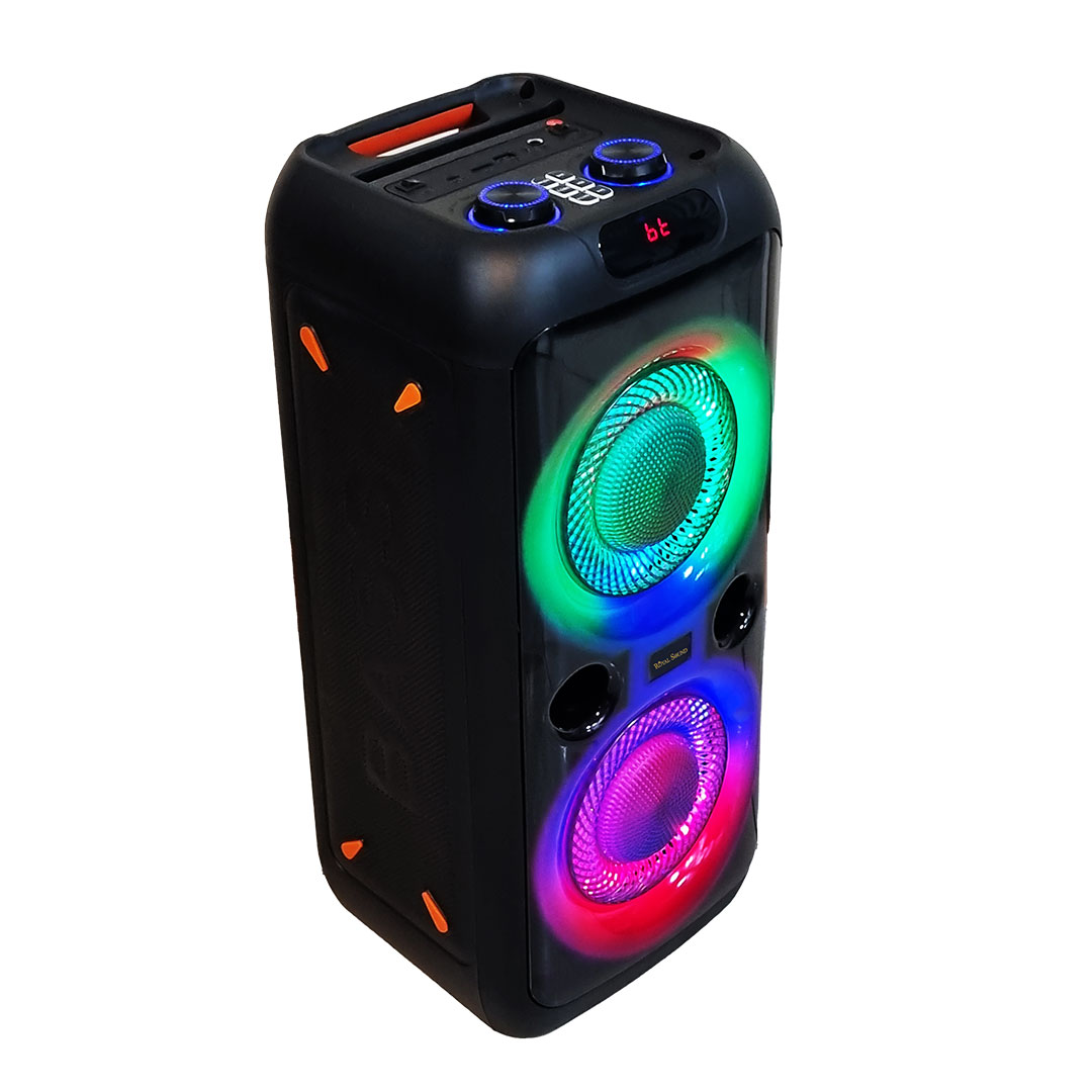 اسپیکر بلوتوثی قابل حمل رویال ساند مدل RD-D30