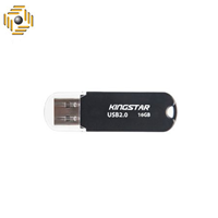 فلش مموری کینگ‌ استار مدل KS200 ظرفیت 16 گیگابایت