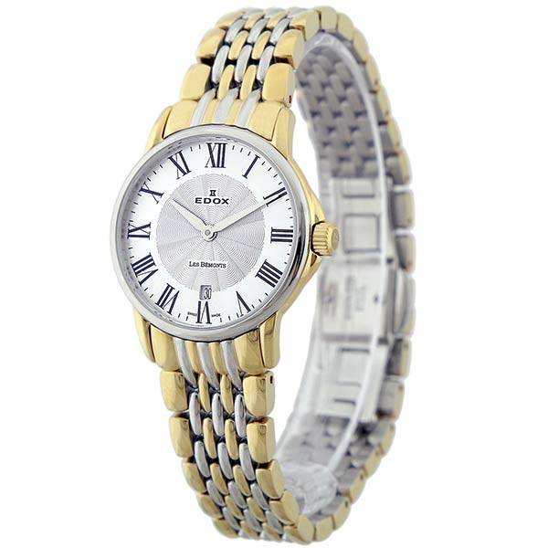 ساعت مچی زنانه ادوکس 57001357BMBR