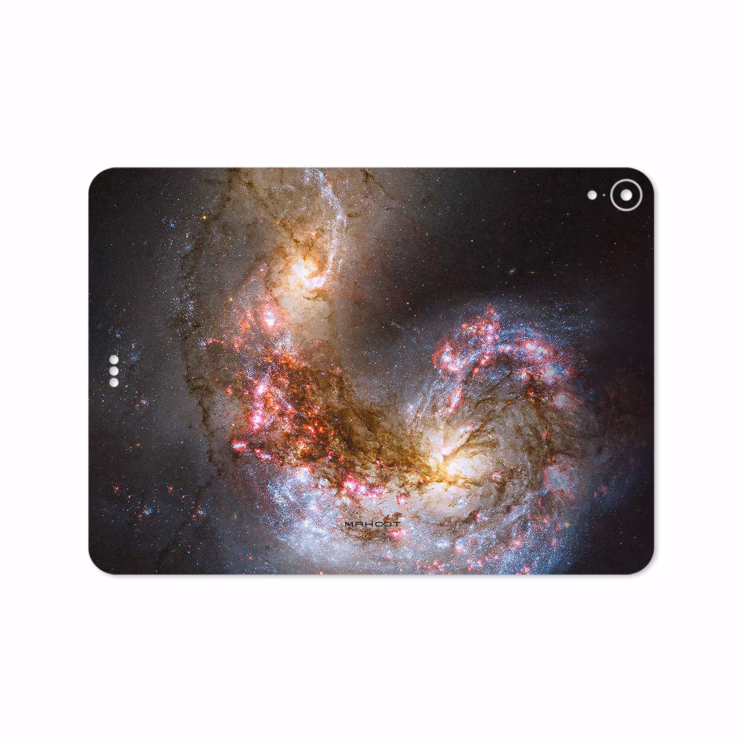 برچسب پوششی ماهوت مدل Universe-by-NASA-5 مناسب برای تبلت اپل iPad Pro 11 2018 A2013