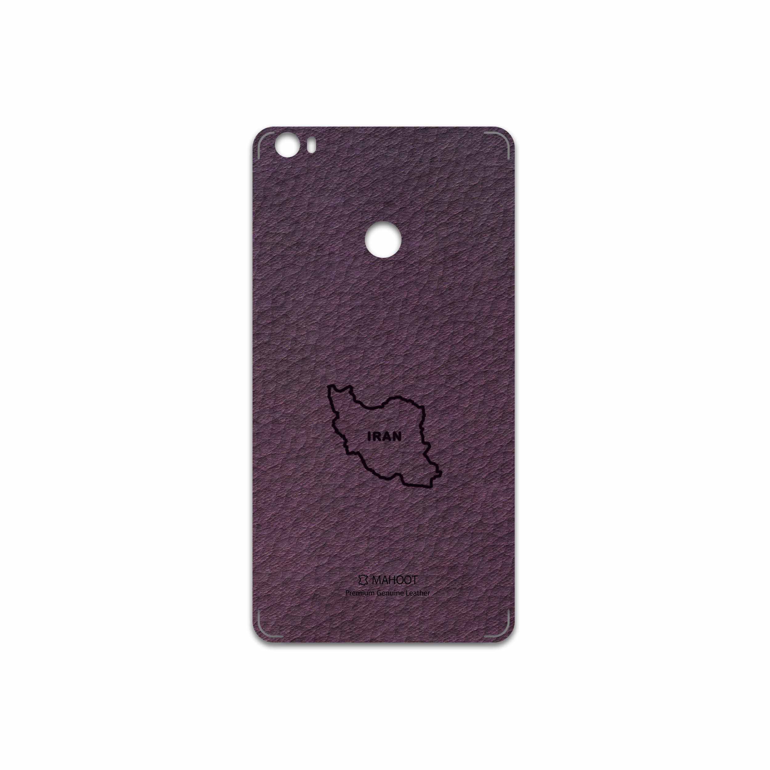 برچسب پوششی ماهوت مدل PL-IRC مناسب برای گوشی موبایل شیائومی Mi Max