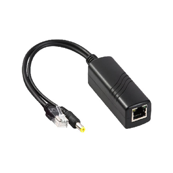 اسپلیتر POE تحت شبکه HRUI مدل HR-AF-PD12D - فروشگاه اینترنتی طیف سنتر