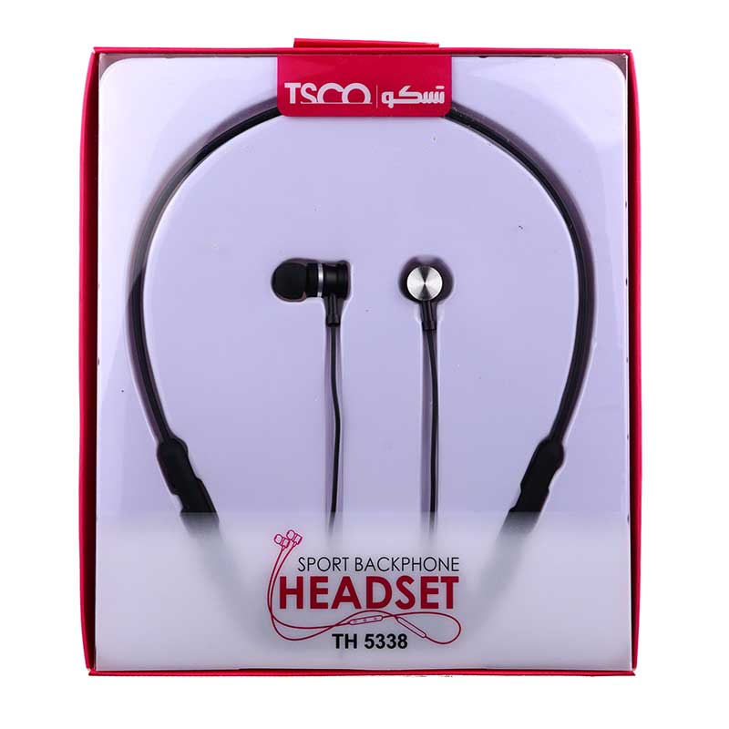 هدفون بی سیم تسکو مدل TH 5338