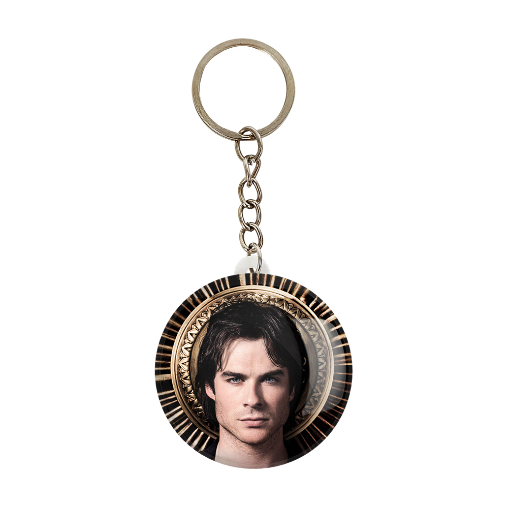 جاکلیدی خندالو مدل دیمون خاطرات یک خون آشام The Vampire Diaries کد 20278