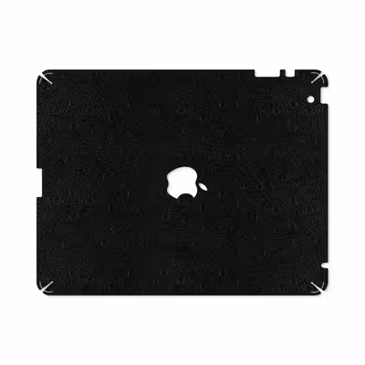 برچسب پوششی ماهوت مدل Ostrich-Leather مناسب برای تبلت اپل iPad 2 2011 A1395