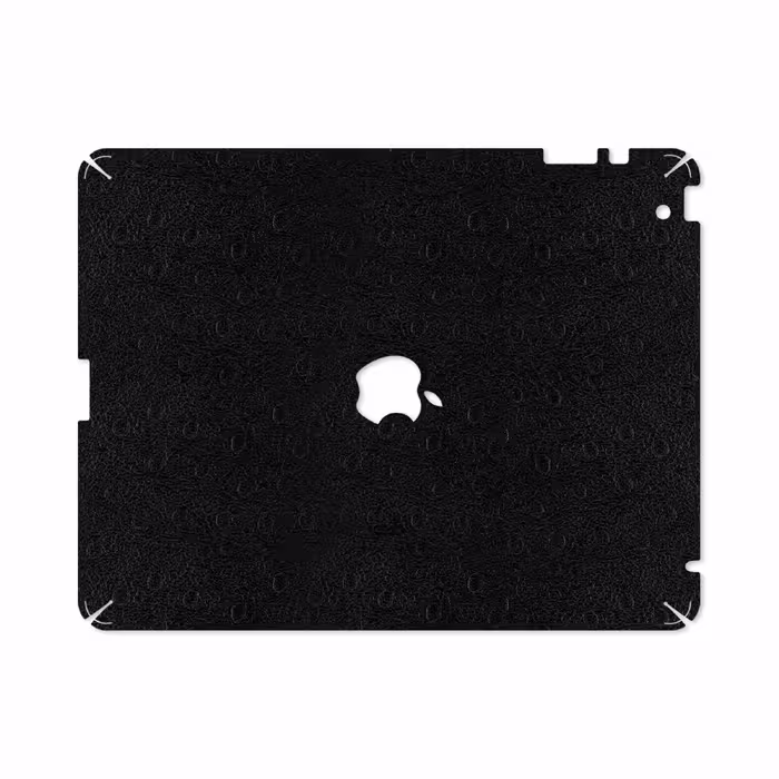 برچسب پوششی ماهوت مدل Ostrich-Leather مناسب برای تبلت اپل iPad 2 2011 A1395