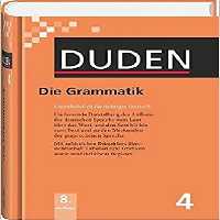 کتاب Duden Die Grammatik 8
