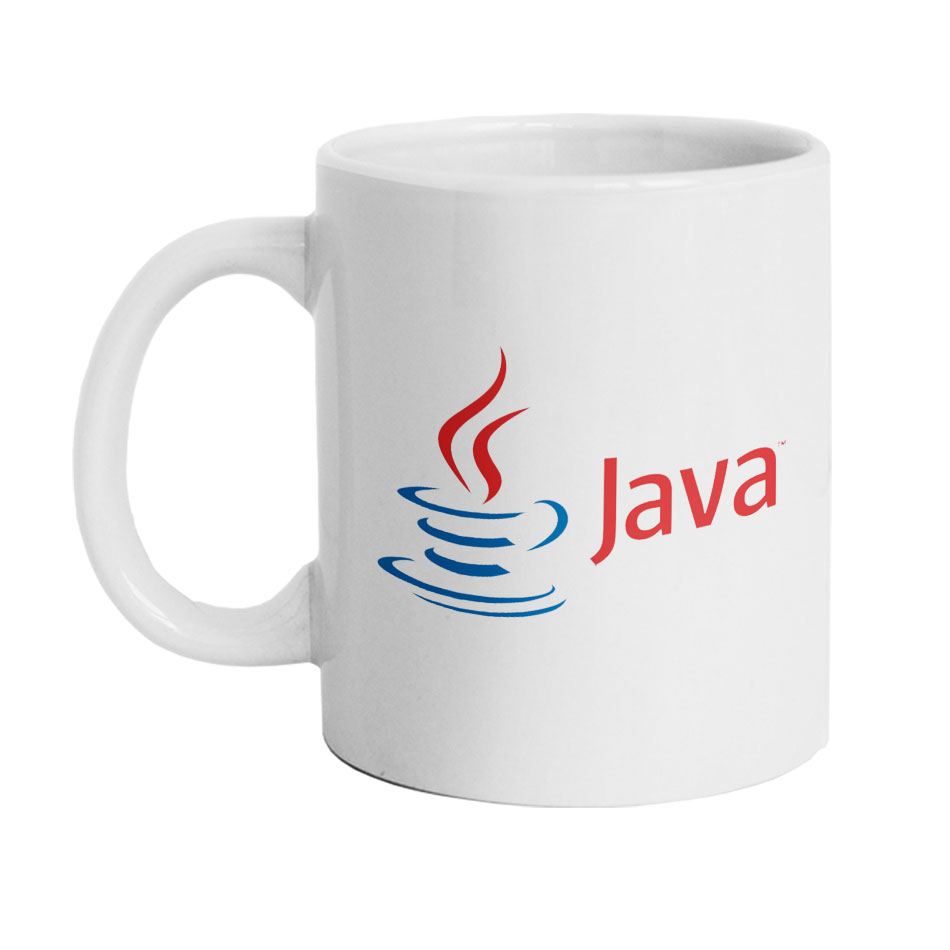 ماگ طرح برنامه نویسی جاوا مدل M2182