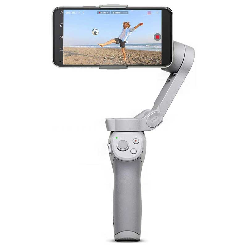 گیمبال موبایل (لرزشگیر و استابلایزر) برند DJI مدل OM 4 SE