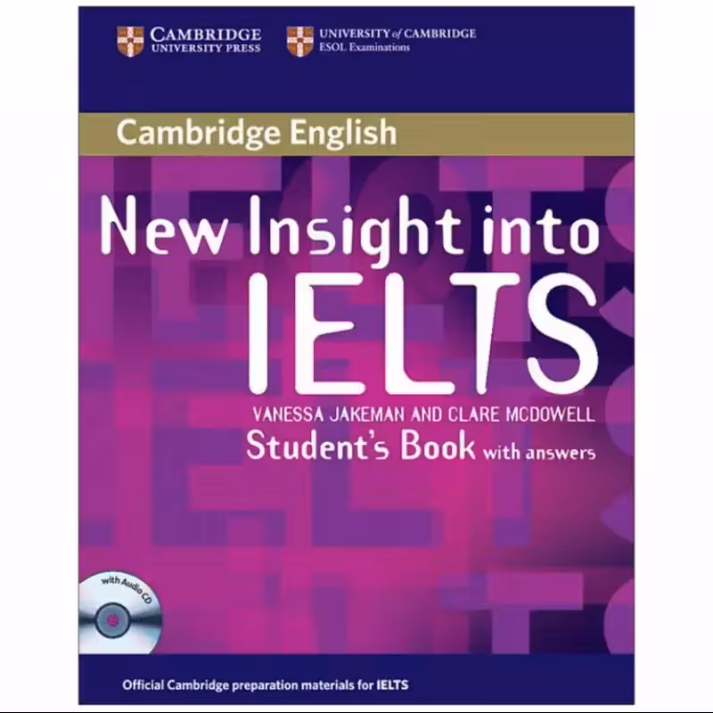New Insight Into IELTS کتاب