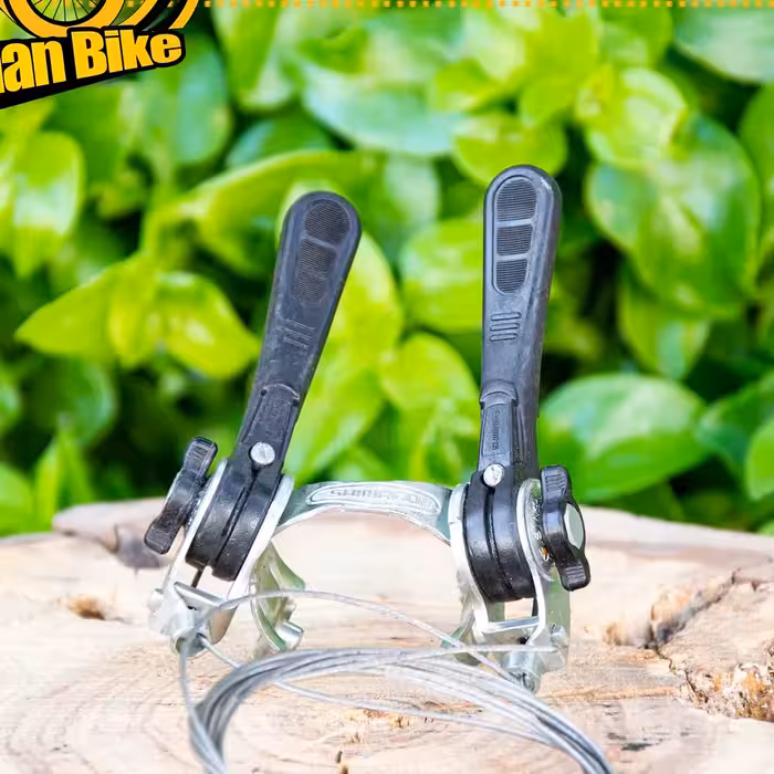 دسته دنده دوچرخه Shimano - مناسب برای دوچرخه‌های جاده‌ای قدیمی