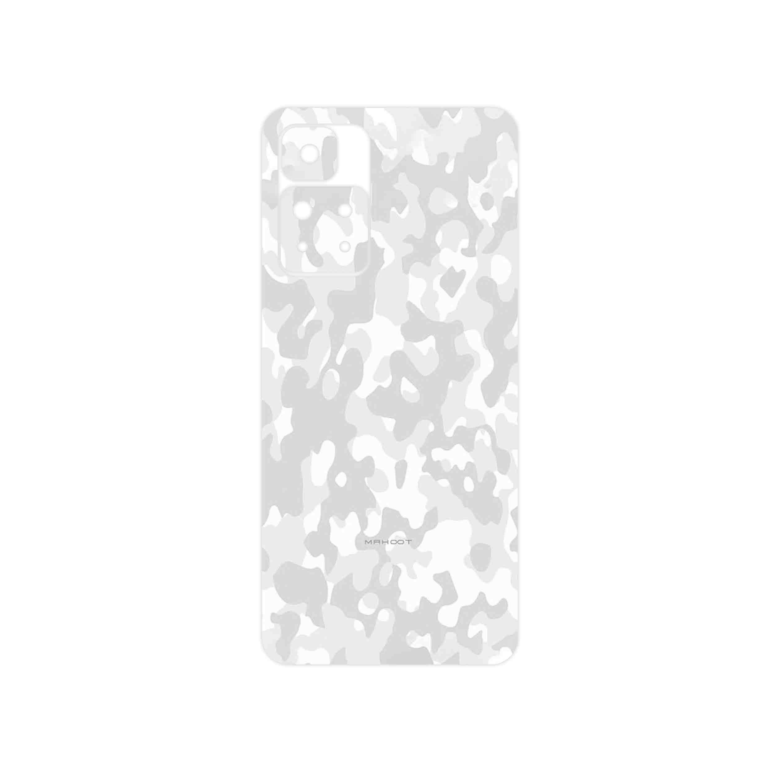 برچسب پوششی ماهوت مدل Army_Snow مناسب برای گوشی موبایل شیائومی Redmi Note 11 Pro Plus 5G