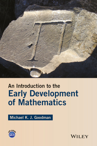 خرید و دانلود نسخه کامل کتاب An Introduction to the Early Development of Mathematics