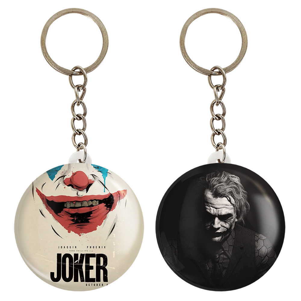 جاکلیدی خندالو مدل جوکر کد 15581554 مجموعه 2 عددی