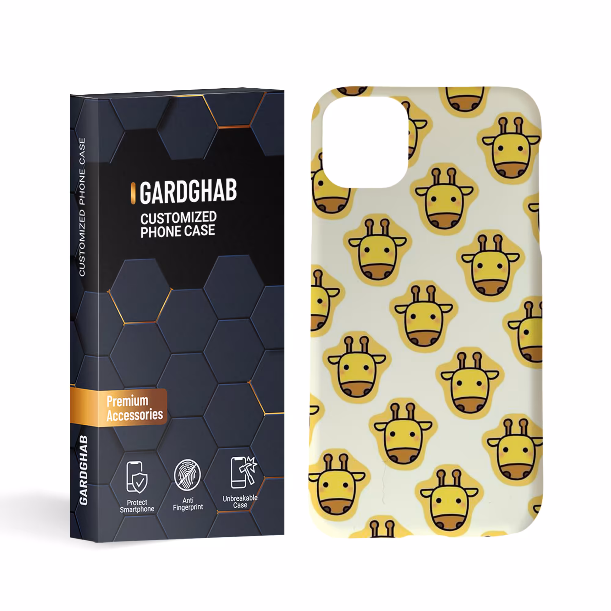 کاور گارد قاب مدل فانتزی مناسب برای گوشی موبایل اپل iphone 11