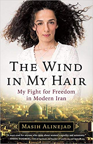 خرید و دانلود نسخه کامل کتاب The Wind in My Hair: My Fight for Freedom in Modern Iran - pdf