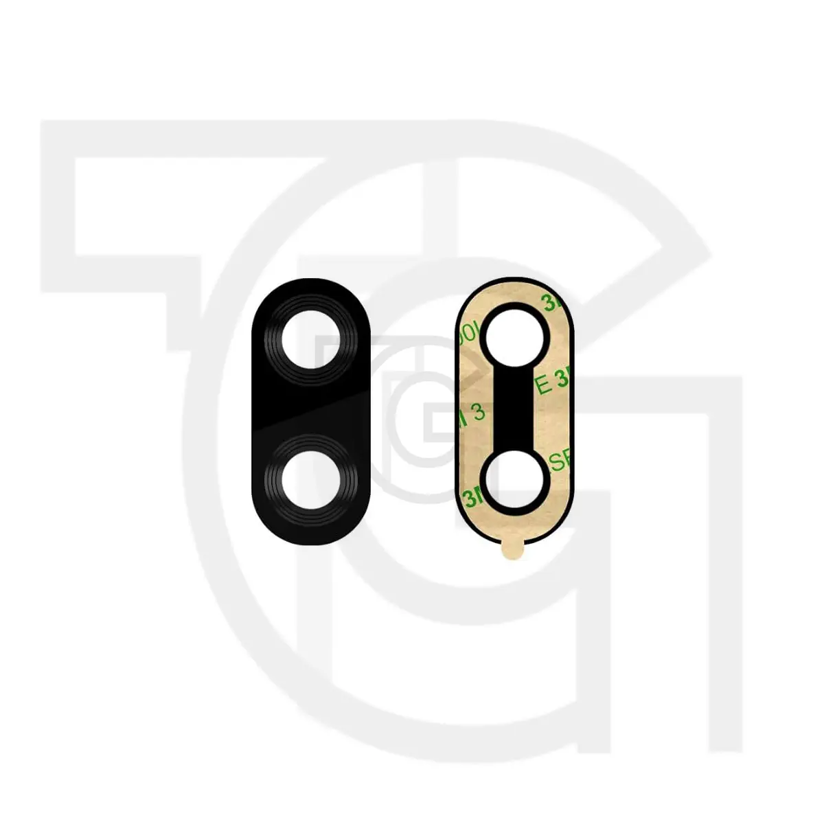 شیشه لنز‌دوربین هوآوی Glass Camera Huawei AMN-LX1