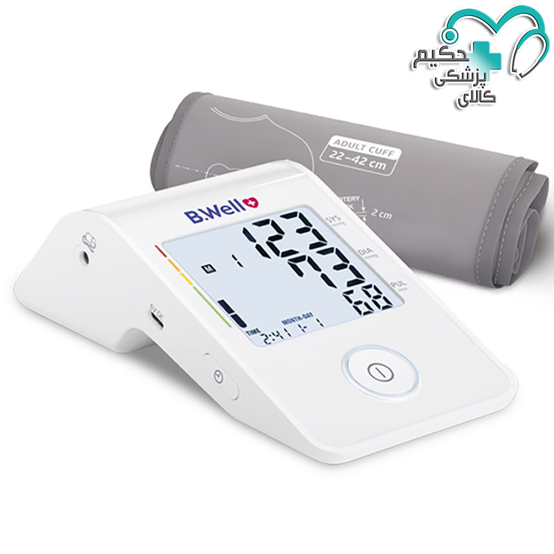فشارسنج بازویی بی ول مدل MED-53