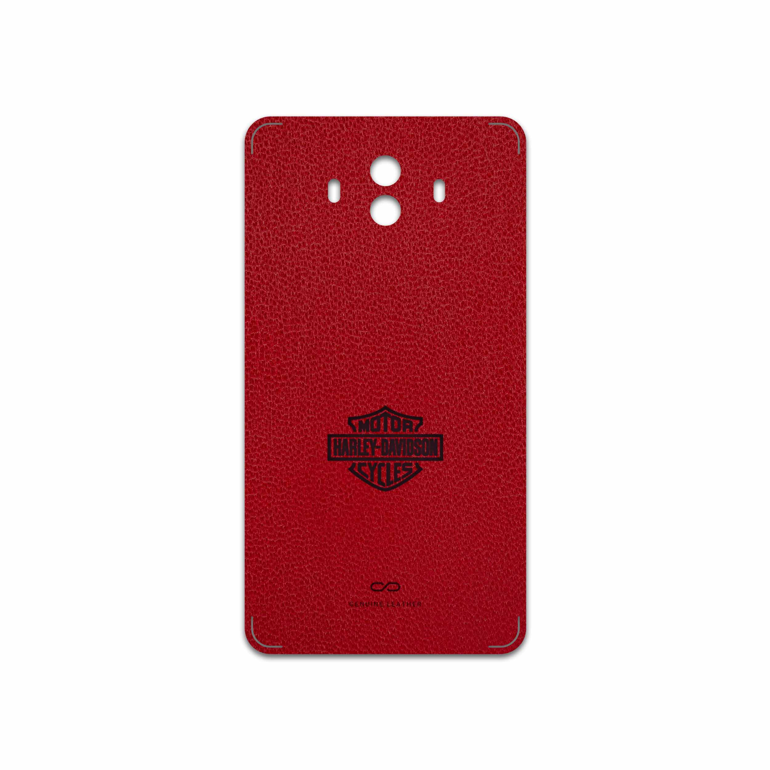 برچسب پوششی ماهوت مدل RL-HRLY_DVDSN مناسب برای گوشی موبایل هوآوی Mate 10