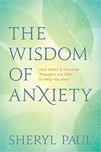 خرید و دانلود نسخه کامل کتاب The Wisdom of Anxiety: How Worry and Intrusive Thoughts Are Gifts to Help You Heal - PDF
