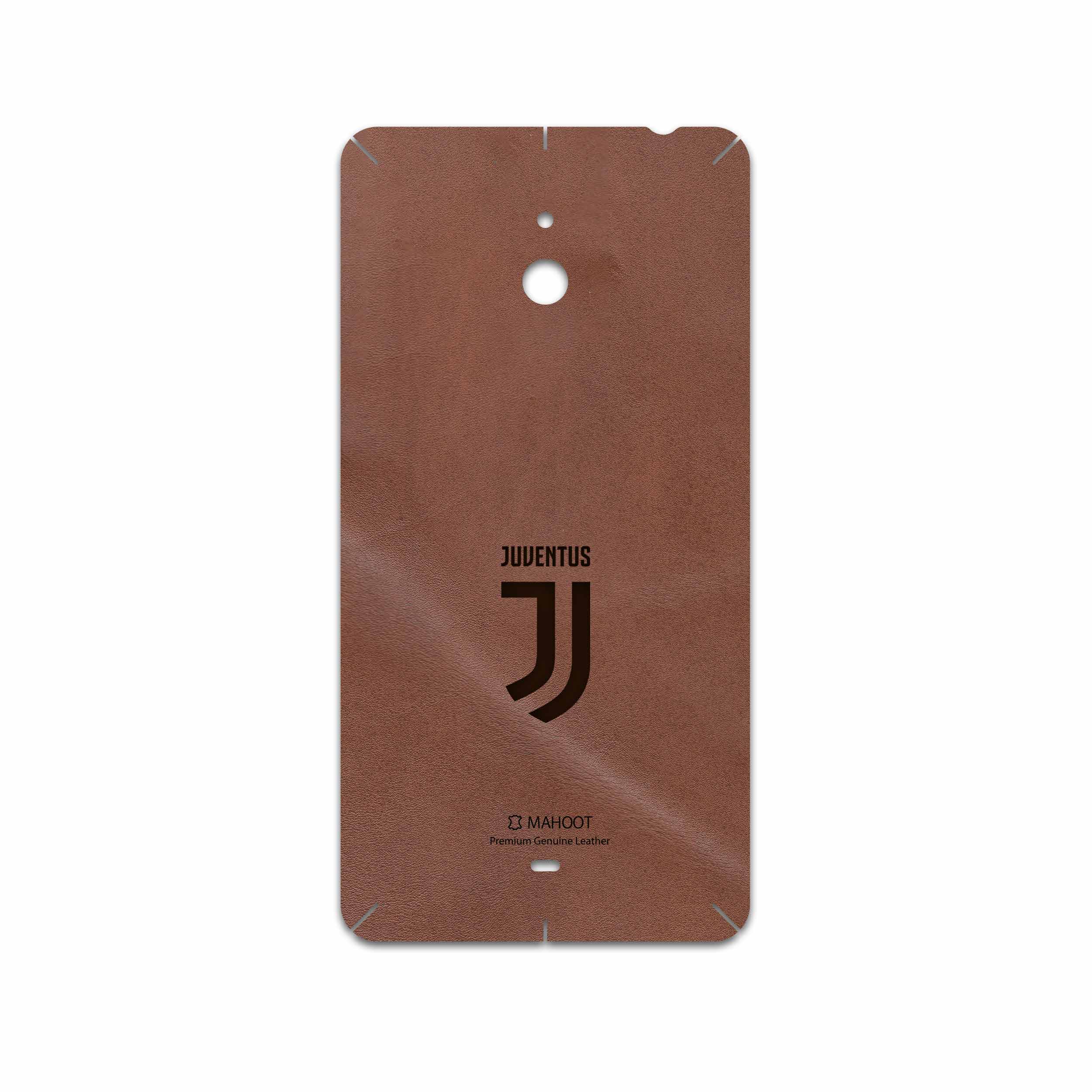 برچسب پوششی ماهوت مدل MNL-JUVE مناسب برای گوشی موبایل نوکیا Lumia 1320